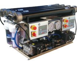 HP SCD 540-4 watermaker